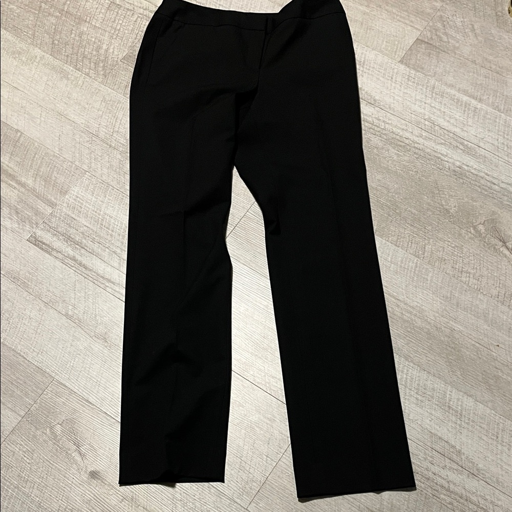 Halogen Black Trousers